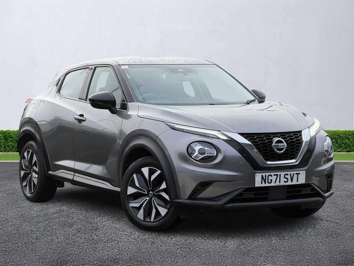 Nissan JUKE 1.0 DIG-T Acenta Euro 6 (s/s) 5dr