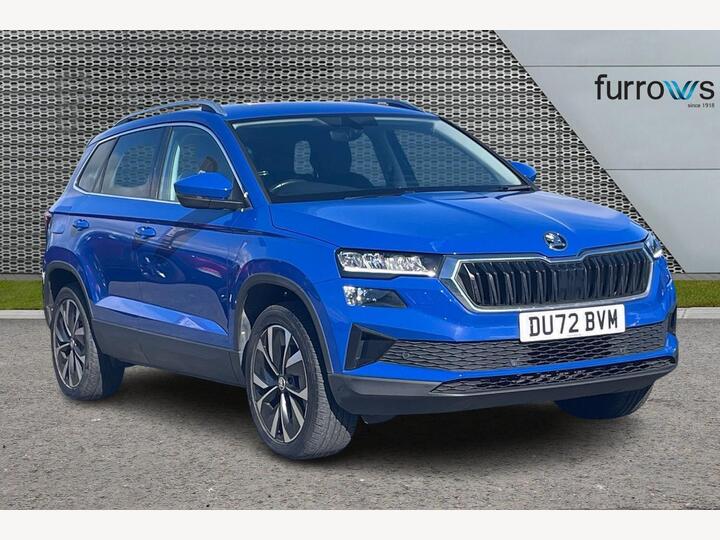 Skoda KAROQ 2.0 TDI SE L DSG 4WD Euro 6 (s/s) 5dr