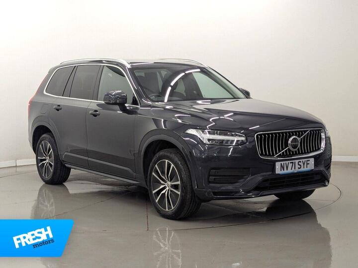 Volvo XC90 2.0 B5 MHEV Momentum Auto 4WD Euro 6 (s/s) 5dr