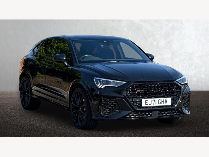 Audi RS Q3 2.5 TFSI Audi Sport Edition Sportback S Tronic Quattro Euro 6 (s/s) 5dr
