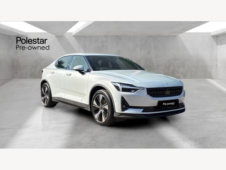 Polestar Polestar 2 Single Motor 78kWh Long Range Fastback Auto FWD 5dr