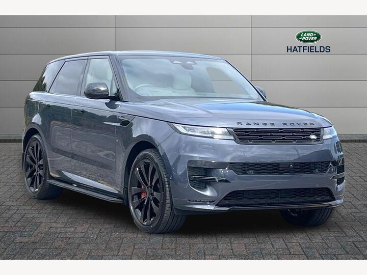 Land Rover Range Rover Sport 3.0 P550e 38.2kWh Autobiography Auto 4WD Euro 6 (s/s) 5dr