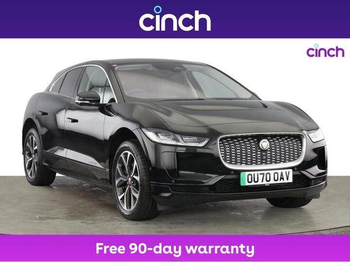 Jaguar I-PACE 400 90kWh HSE Auto 4WD 5dr