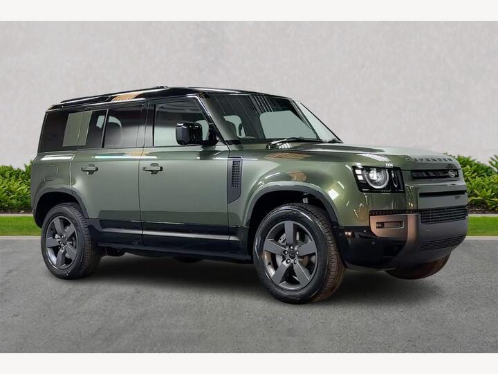 Land Rover DEFENDER 3.0 D350 MHEV X-Dynamic HSE Auto 4WD Euro 6 (s/s) 5dr