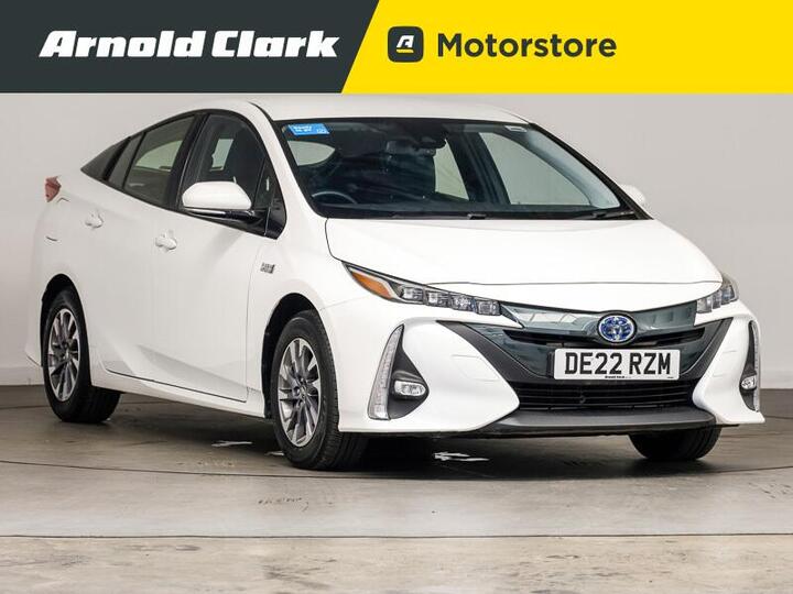 Toyota Prius 1.8 VVT 8.8kWh Business Edition Plus CVT Euro 6 (s/s) 5dr