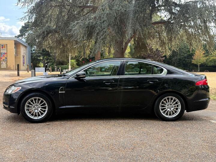 Jaguar XF 3.0 V6 Luxury Auto Euro 4 4dr