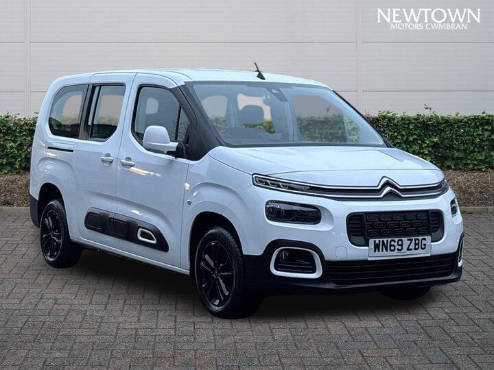 Citroen Berlingo 1.5 BlueHDi Flair XL MPV Euro 6 (s/s) 5dr Citroen Berlingo 1.5 BlueHDi Flair XL MPV Euro 6 (s/s) 5dr