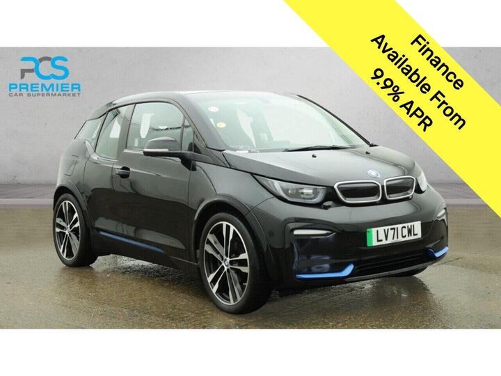 BMW I3 42.2kWh S Auto 5dr