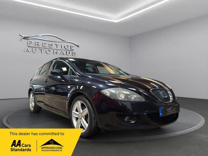 SEAT Leon 1.4 TSI Sport Euro 4 5dr