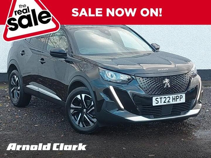 Peugeot 2008 1.2 PureTech Allure Premium Euro 6 (s/s) 5dr