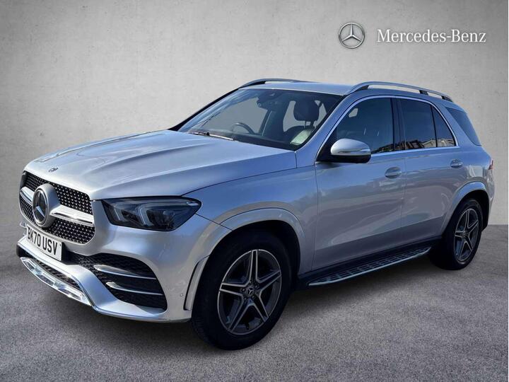 Mercedes-Benz GLE DIESEL ESTATE 2.0 GLE300d AMG Line (Premium) G-Tronic 4MATIC Euro 6 (s/s) 5dr