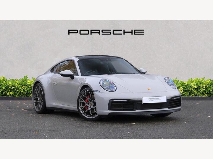Porsche 911 3.0T 992 Carrera S PDK Euro 6 (s/s) 2dr Porsche 911 3.0T 992 Carrera S PDK Euro 6 (s/s) 2dr