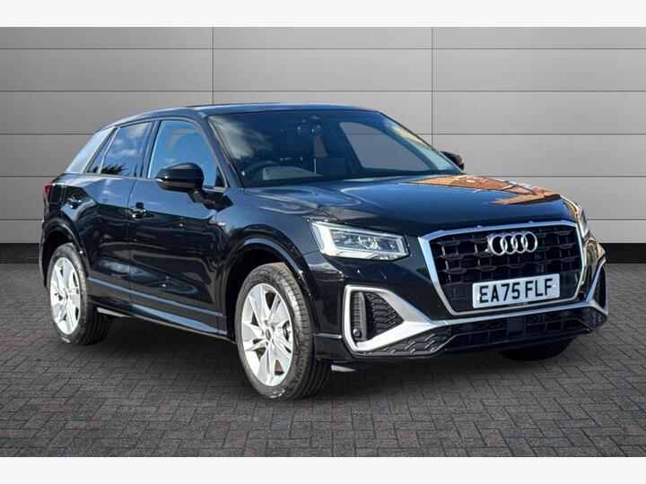 Audi Q2 1.5 TFSI CoD 35 S Line S Tronic Euro 6 (s/s) 5dr