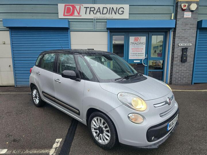 Fiat 500L 1.6 MultiJet Lounge Euro 5 (s/s) 5dr