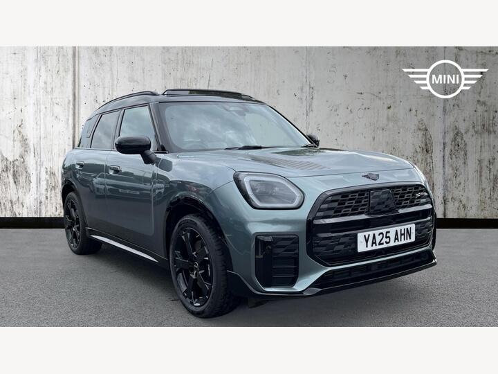 MINI Countryman 1.5C MHEV Sport DCT Euro 6 (s/s) 5dr MINI Countryman 1.5C MHEV Sport DCT Euro 6 (s/s) 5dr