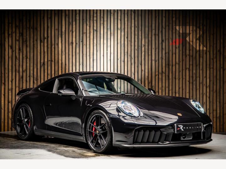 Porsche 911 3.6 T-Hybrid 992 Carrera GTS PDK Euro 6 (s/s) 2dr