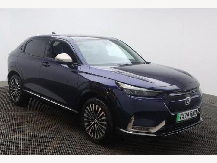 Honda E:Ny1 68.8kWh Advance Auto 5dr