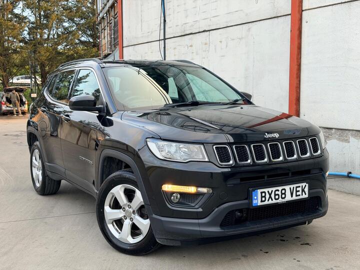 Jeep Compass 1.4T MultiAirII Longitude Euro 6 (s/s) 5dr