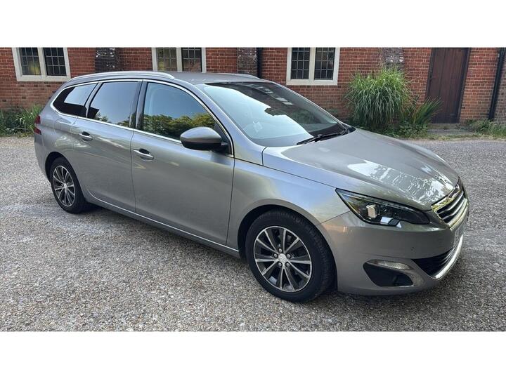 Peugeot 308 SW 1.6 BlueHDi Allure Euro 6 (s/s) 5dr