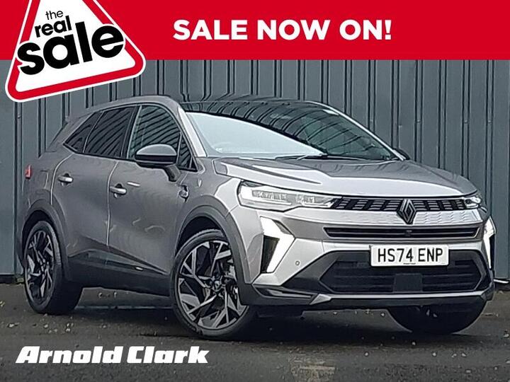 Renault Symbioz 1.6 E-TECH Iconic Esprit Alpine Auto Euro 6 (s/s) 5dr