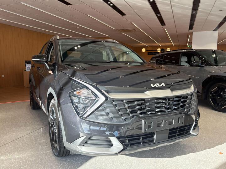 Kia Sportage 1.6 T-GDi MHEV 2 Euro 6 (s/s) 5dr