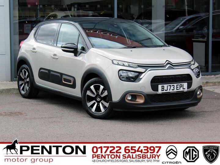 Citroen C3 1.2 PureTech C-Series Edition Euro 6 (s/s) 5dr
