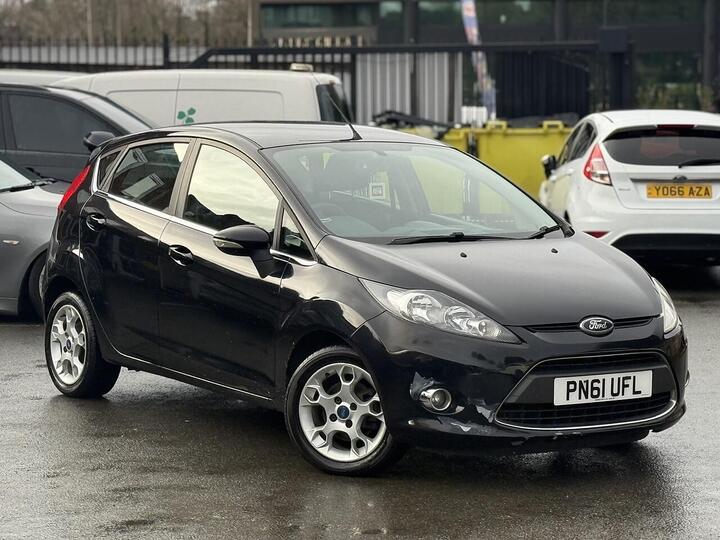 Ford Fiesta 1.4 Zetec 5dr