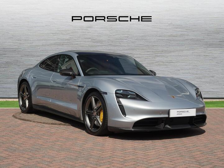 Porsche Taycan Performance Plus 93.4kWh Turbo S Auto 4WD 4dr