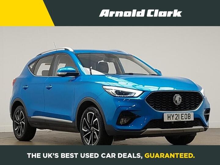 MG MG ZS 1.5 VTi-TECH Exclusive Euro 6 (s/s) 5dr