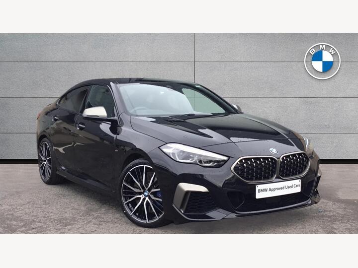 BMW 2 Series Gran Coupe 2.0 M235i Auto XDrive Euro 6 (s/s) 4dr BMW 2 Series Gran Coupe 2.0 M235i Auto XDrive Euro 6 (s/s) 4dr