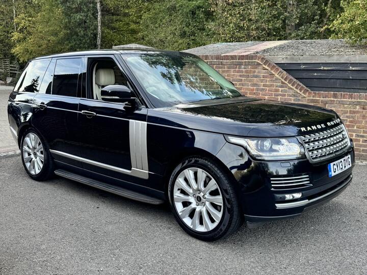 Land Rover RANGE ROVER 3.0 TD V6 Vogue SE Auto 4WD Euro 5 (s/s) 5dr