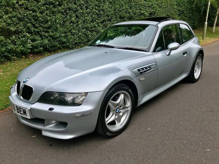 BMW Z3 M 3.2 2dr