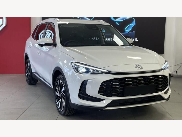 MG MG ZS 1.5 Hybrid+ Trophy Auto Euro 6 (s/s) 5dr