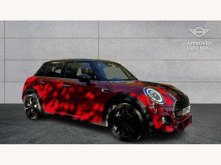MINI HATCH 1.5 Cooper Sport Euro 6 (s/s) 5dr