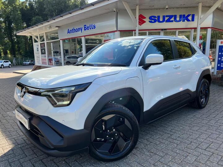 Suzuki E-Vitara 61kWh Motion Auto 5dr
