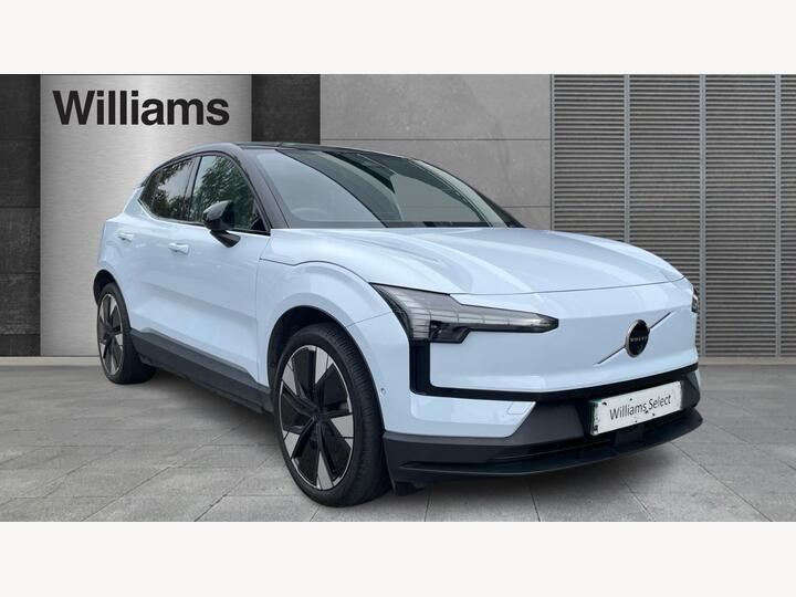 Volvo EX30 Twin Performance 69kWh Ultra Auto AWD 5dr