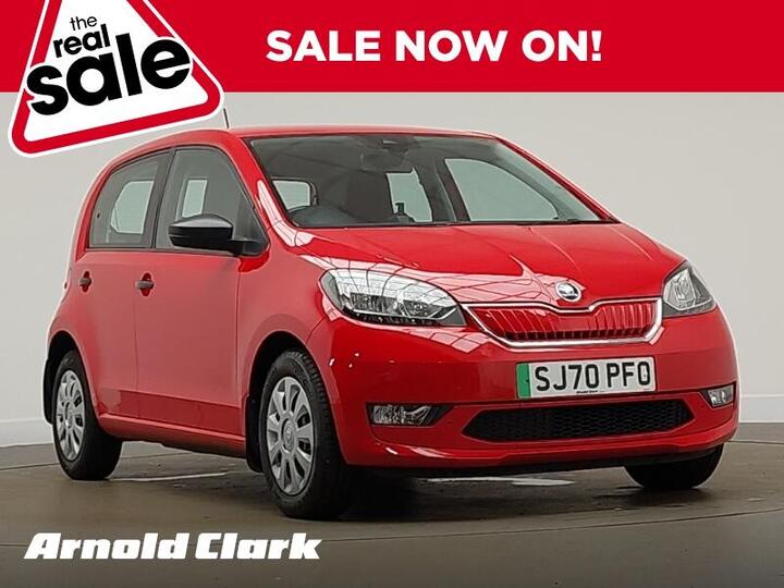 Skoda Citigo IV 36.8kWh SE Auto 5dr