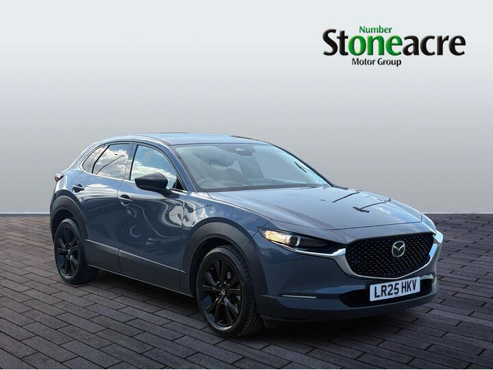 Mazda CX-30 2.5 E-SKYACTIV G MHEV Homura Auto Euro 6 (s/s) 5dr