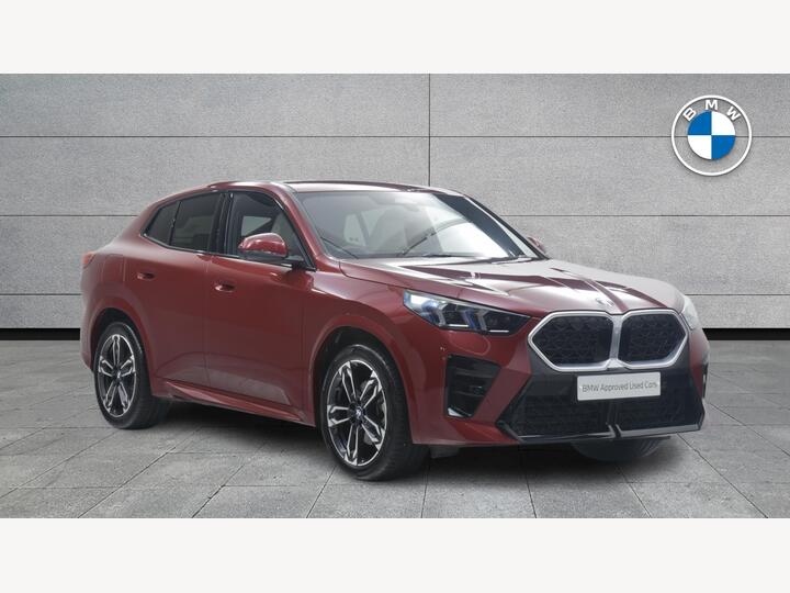 BMW X2 1.5 20i MHT M Sport DCT SDrive Euro 6 (s/s) 5dr