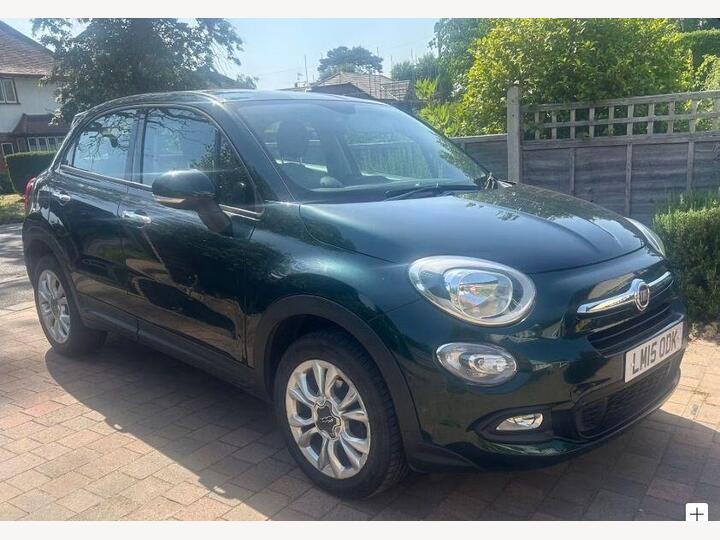 Fiat 500X 1.4 MultiAir Pop Star Euro 6 (s/s) 5dr