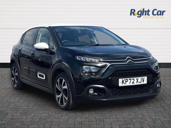 Citroen C3 1.2 PureTech Shine Plus Euro 6 (s/s) 5dr