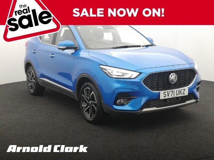 MG MG ZS 1.0 T-GDI Exclusive Euro 6 5dr