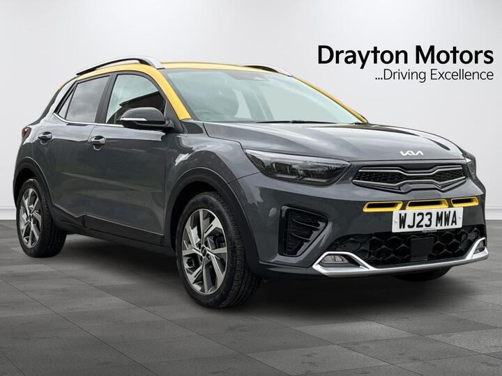 Kia Stonic 1.0 T-GDi MHEV GT-Line S Euro 6 (s/s) 5dr