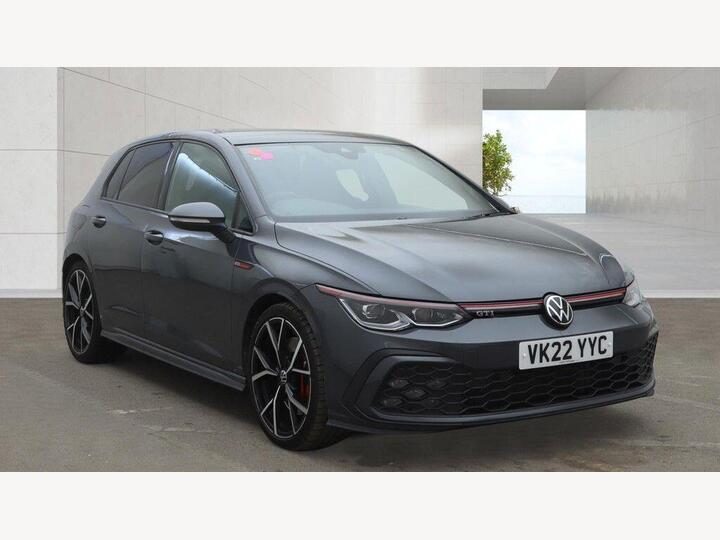 Volkswagen Golf 2.0 TSI GTI DSG Euro 6 (s/s) 5dr