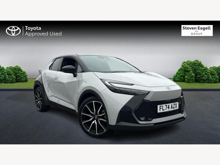Toyota C-HR 2.0 VVT 13.6kWh GR SPORT CVT Euro 6 (s/s) 5dr