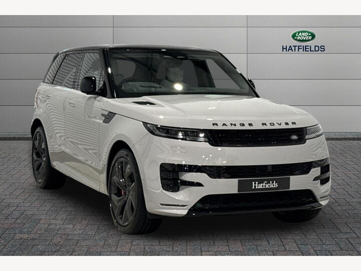 Land Rover Range Rover Sport 3.0 D350 MHEV Autobiography Auto 4WD Euro 6 (s/s) 5dr