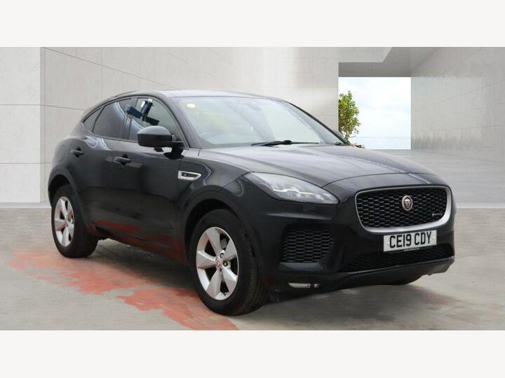 Jaguar E-PACE 2.0 D150 R-Dynamic S AWD Euro 6 (s/s) 5dr