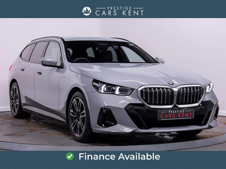 BMW 5 Series 2.0 530e 22.1kWh M Sport Touring Steptronic Euro 6 (s/s) 5dr