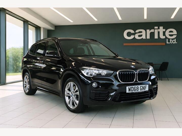 BMW X1 1.5 18i GPF Sport DCT SDrive Euro 6 (s/s) 5dr