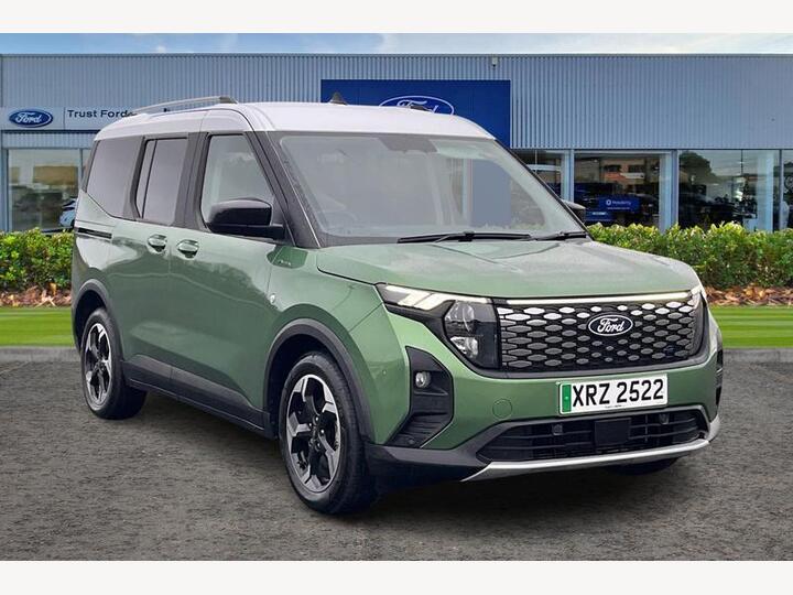 Ford E-Tourneo Courier 43kWh Active Auto 5dr